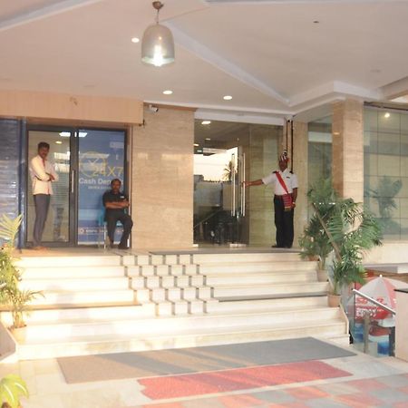 Suvarna Regency حسن المظهر الخارجي الصورة