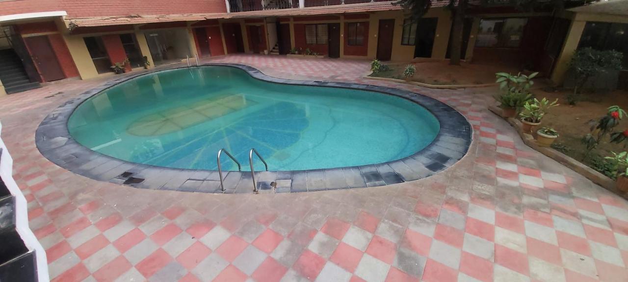 Suvarna Regency حسن المظهر الخارجي الصورة