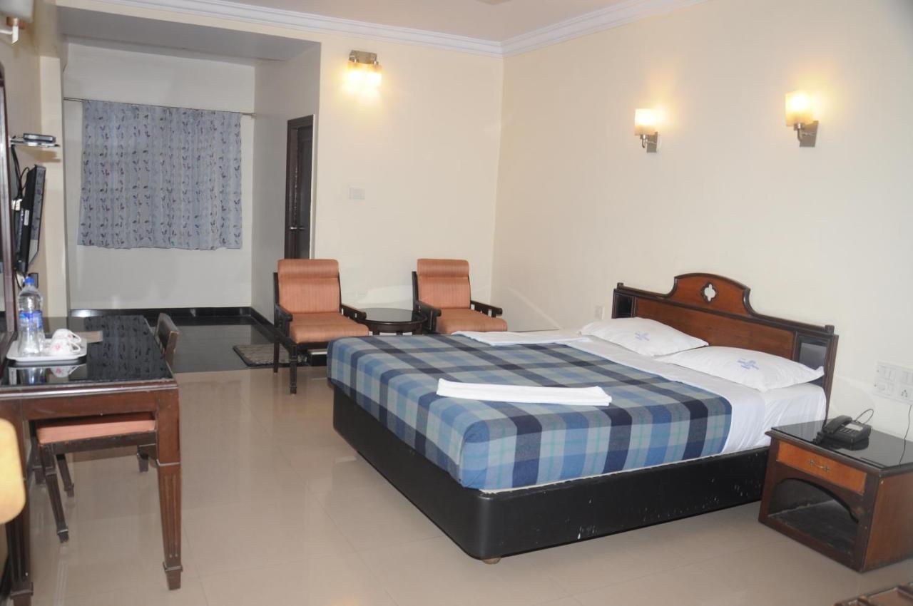 Suvarna Regency حسن المظهر الخارجي الصورة