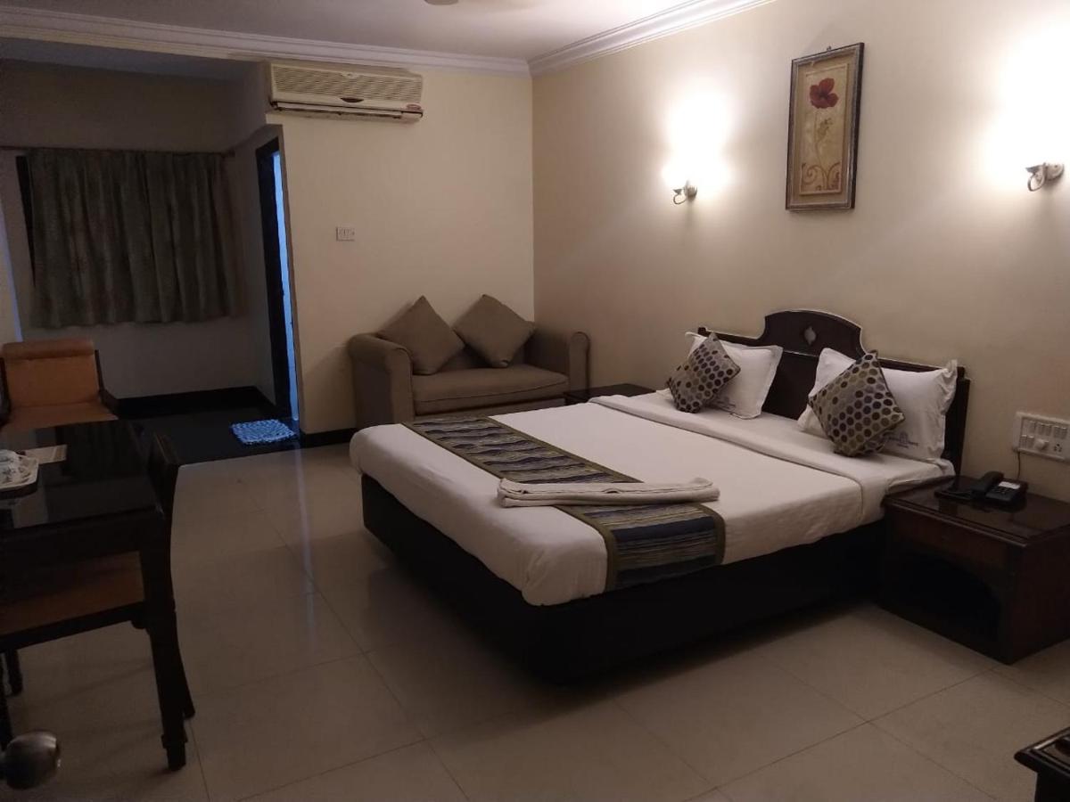 Suvarna Regency حسن المظهر الخارجي الصورة